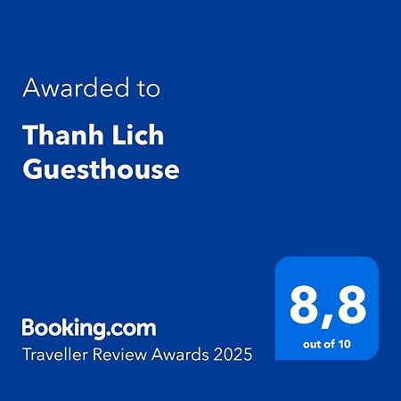 Thanh Lich Guesthouse Quảng Ngãi Extérieur photo