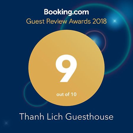 Thanh Lich Guesthouse Quảng Ngãi Extérieur photo