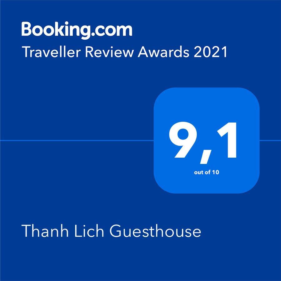 Thanh Lich Guesthouse Quảng Ngãi Extérieur photo