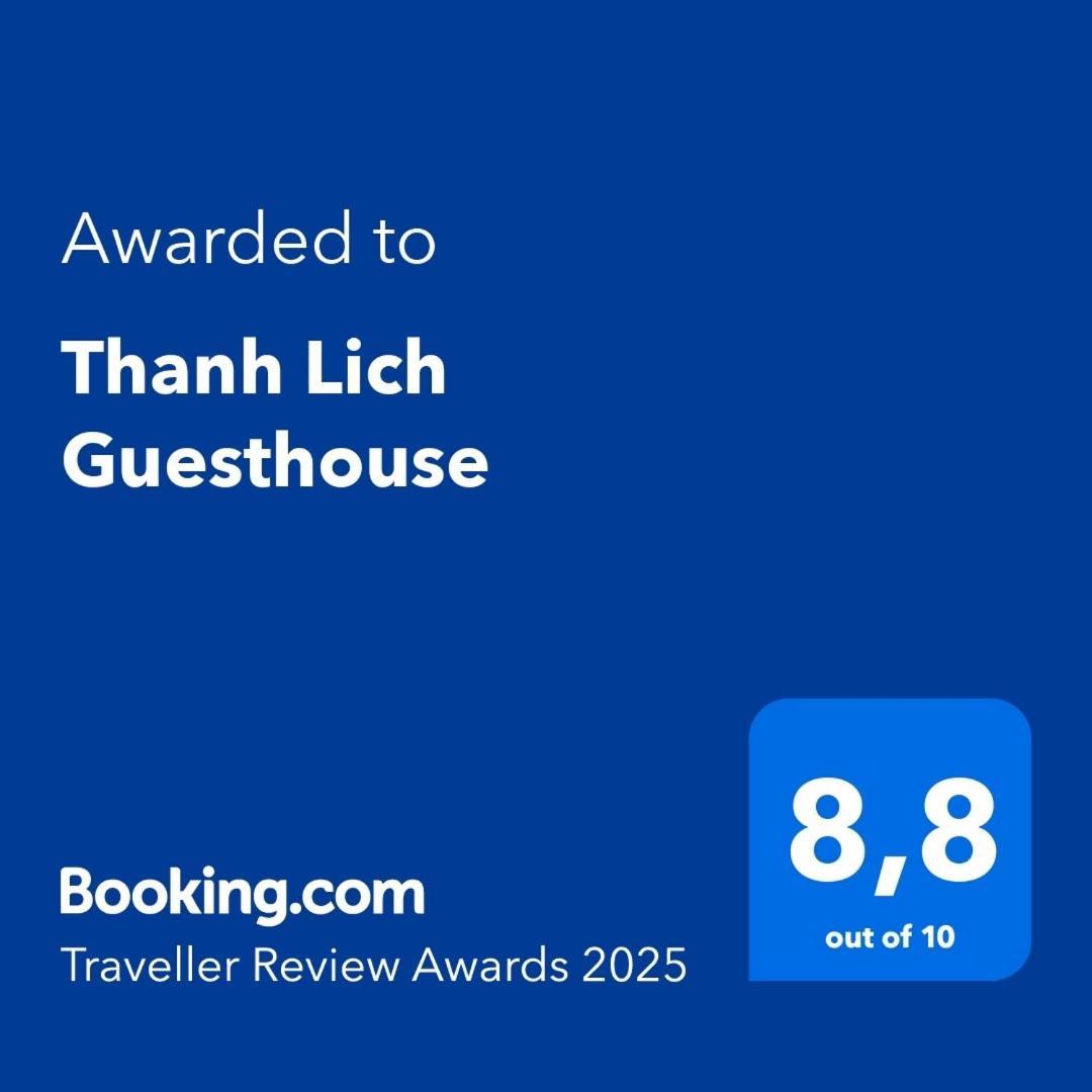 Thanh Lich Guesthouse Quảng Ngãi Extérieur photo