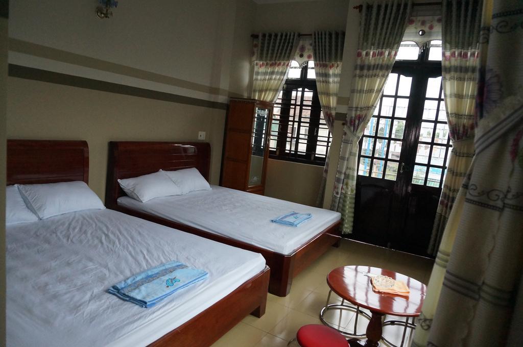 Thanh Lich Guesthouse Quảng Ngãi Extérieur photo