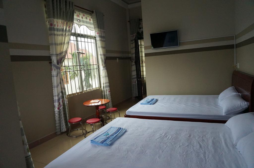 Thanh Lich Guesthouse Quảng Ngãi Extérieur photo