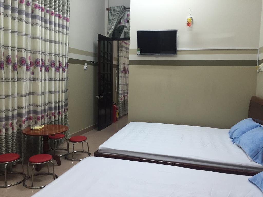 Thanh Lich Guesthouse Quảng Ngãi Extérieur photo